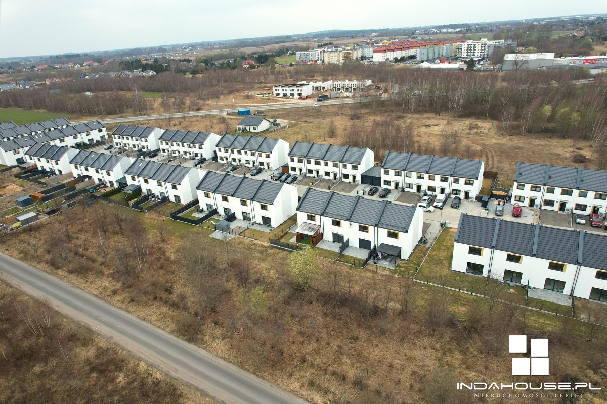 Skrajna szeregówka na gwarancji. Tanie utrzymanie (19)