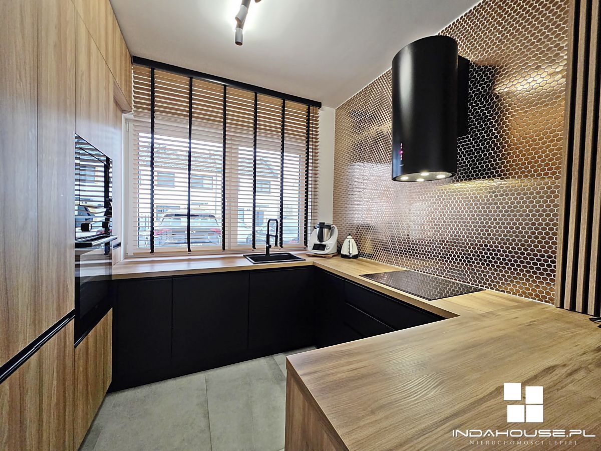 Skrajna szeregówka na gwarancji. Tanie utrzymanie (2)