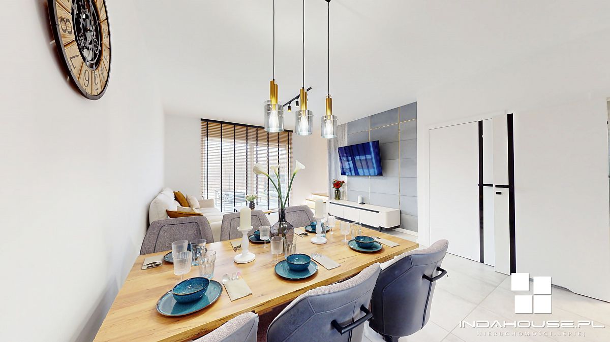 Skrajna szeregówka na gwarancji. Tanie utrzymanie (4)