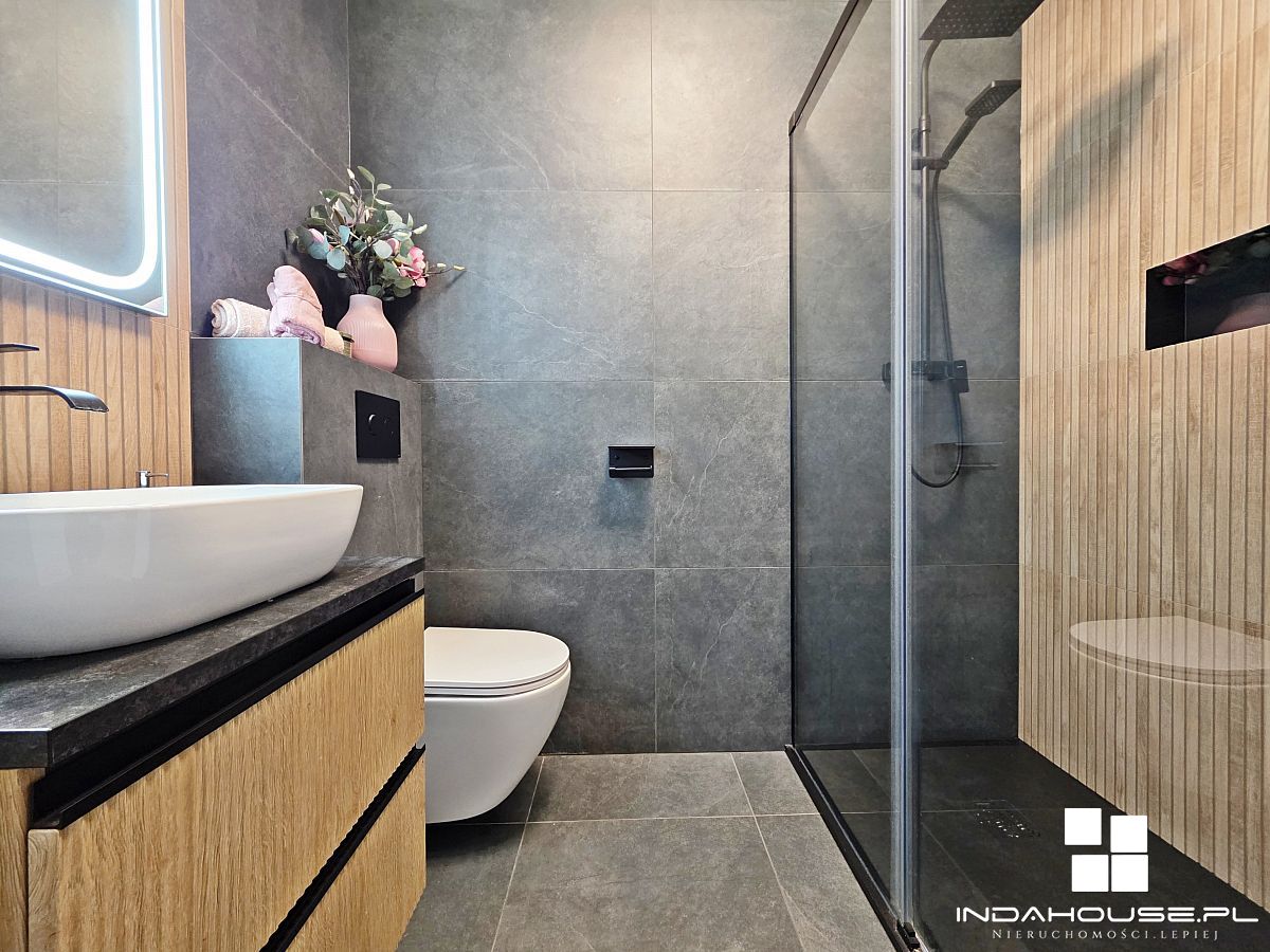 Skrajna szeregówka na gwarancji. Tanie utrzymanie (6)