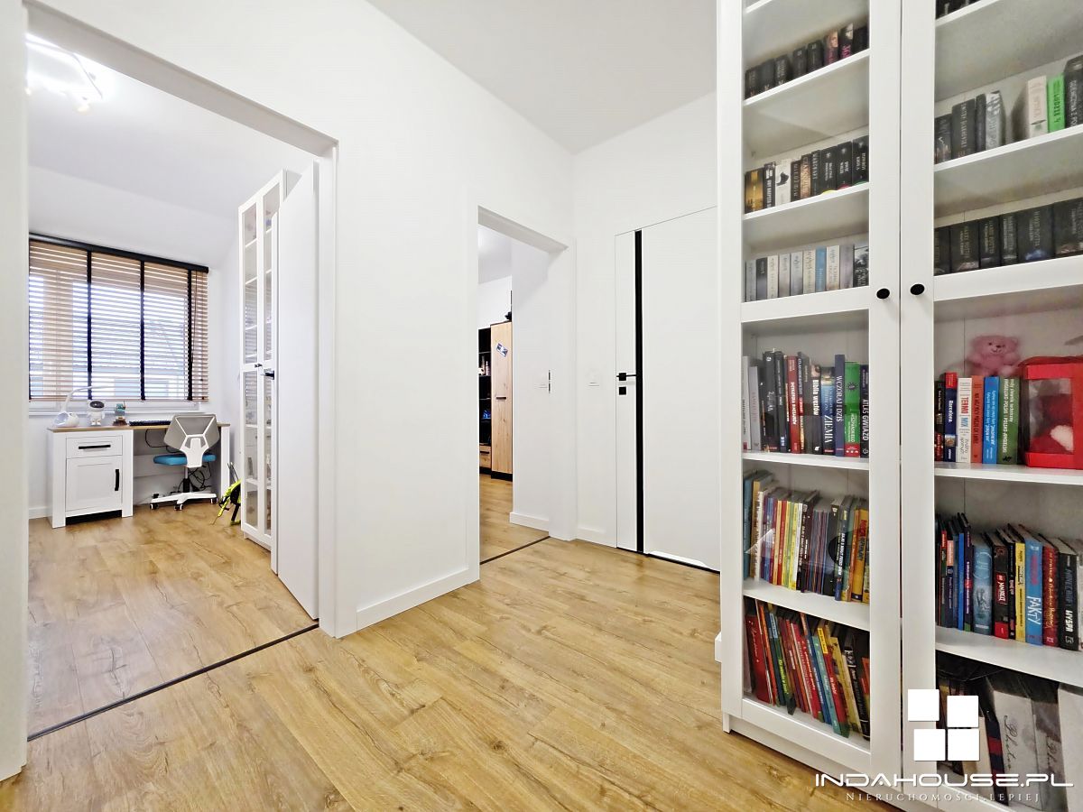 Skrajna szeregówka na gwarancji. Tanie utrzymanie (8)