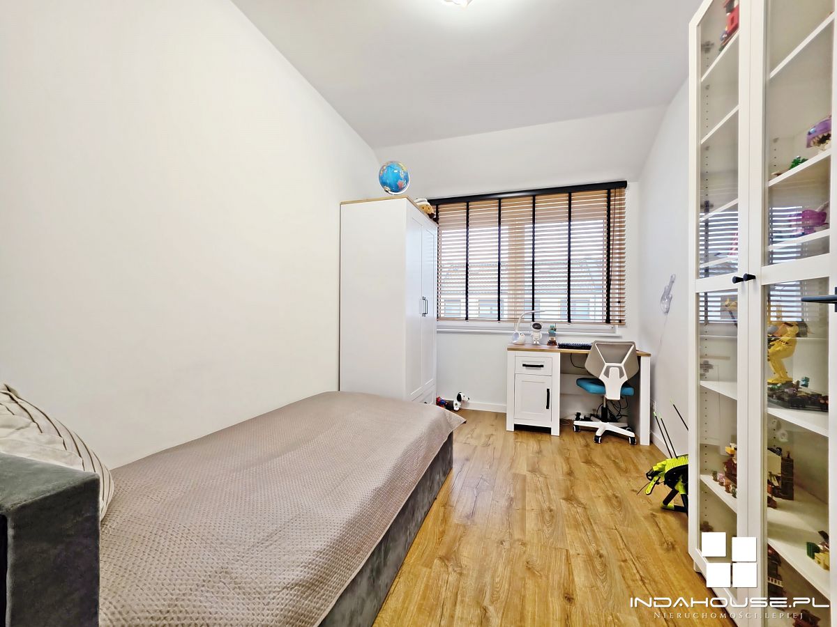 Skrajna szeregówka na gwarancji. Tanie utrzymanie (9)