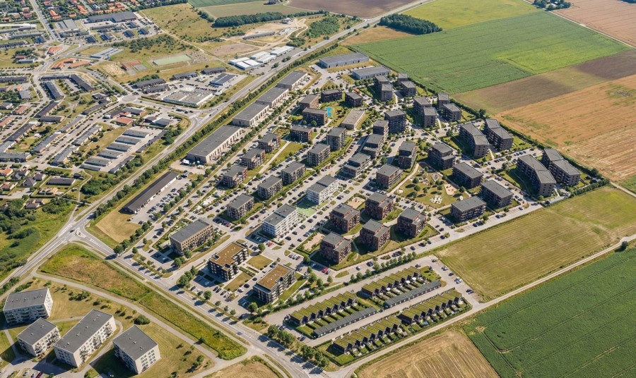 NOWA INWESTYCJA NOWE MIASTO  2 POKOJE + OGRÓDEK+ KOMÓRKA (3)