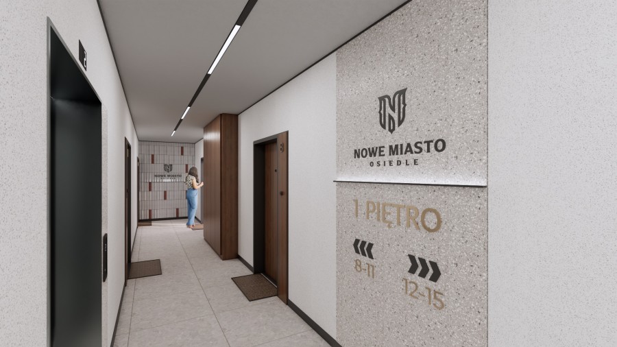 NOWA INWESTYCJA NOWE MIASTO  2 POKOJE + OGRÓDEK+ KOMÓRKA (4)