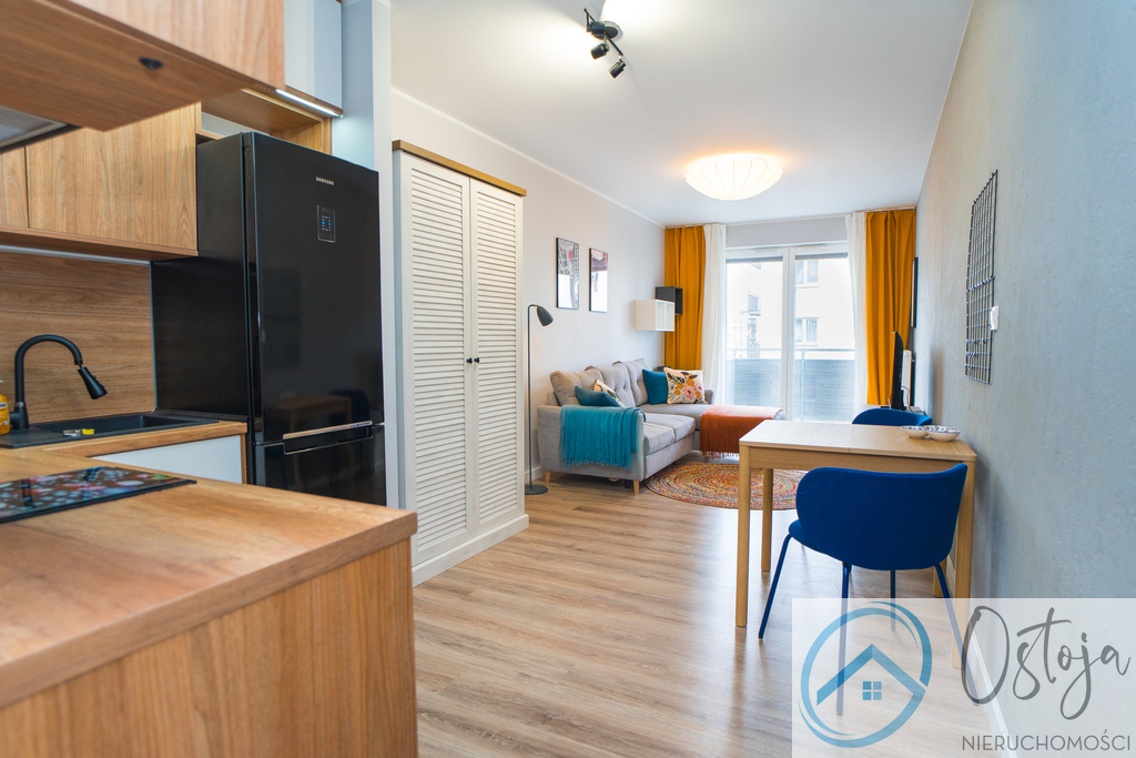 Nowe Miasto - kawalerka 31m2, wynajem (1)