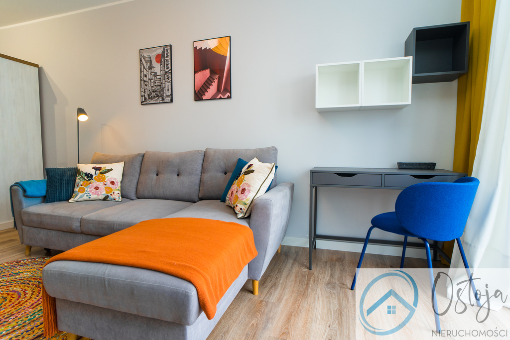 Nowe Miasto - kawalerka 31m2, wynajem (14)