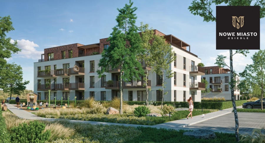 NOWA INWESTYCJA NOWE MIASTO  2 POKOJE + BALKON+ KOMÓRKA (1)