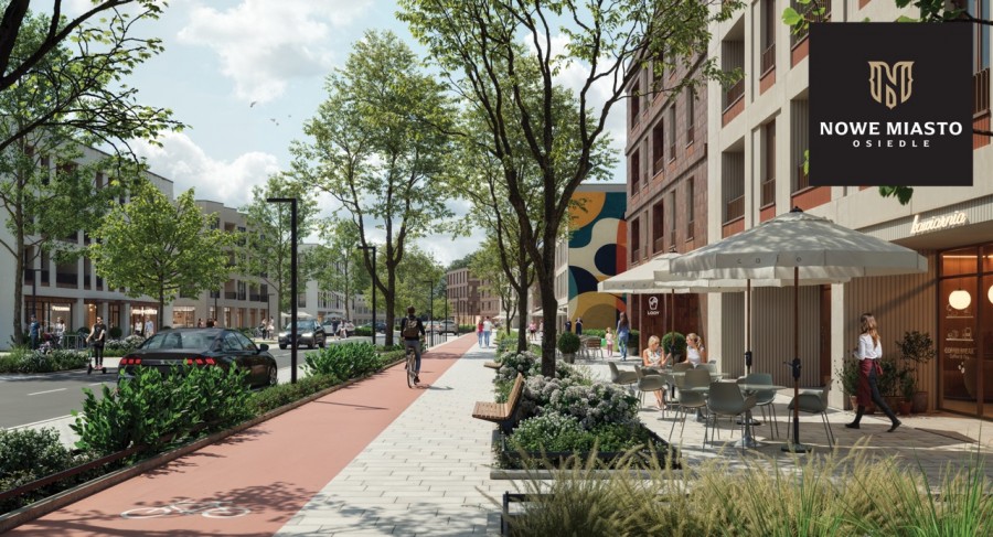 NOWA INWESTYCJA NOWE MIASTO  3 POKOJE + BALKON+ KOMÓRKA (5)