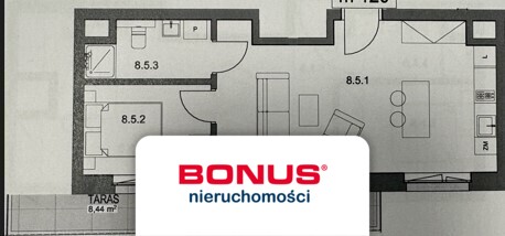 Top lokalizacja- 2pok, balkon, garaż (8)