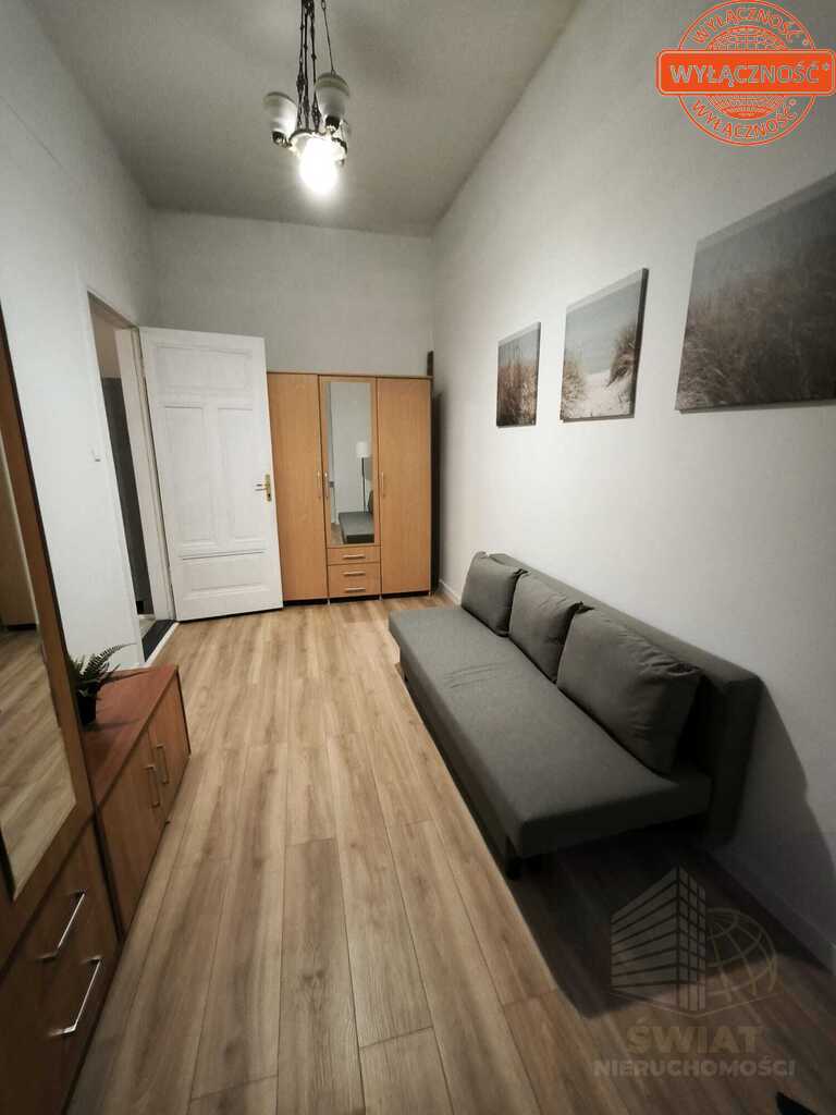 2 pokoje w centrum | Odświeżone | Niski czynsz (5)