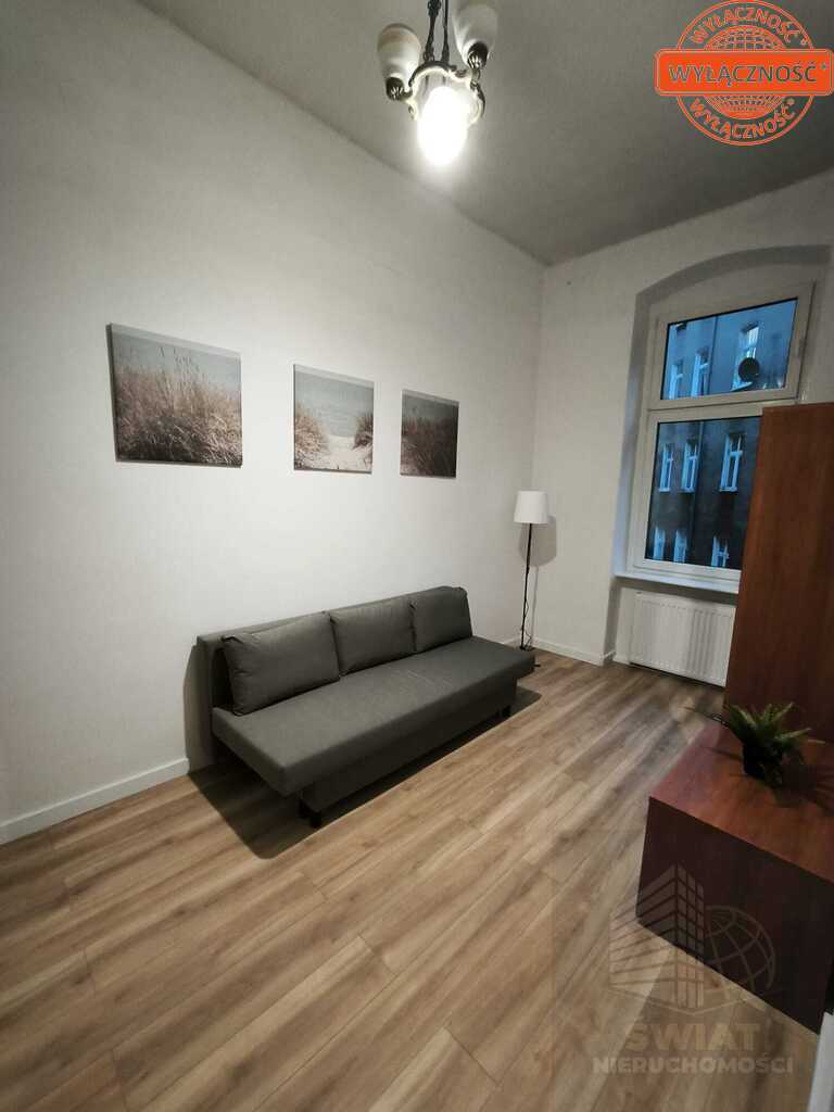 2 pokoje w centrum | Odświeżone | Niski czynsz (6)