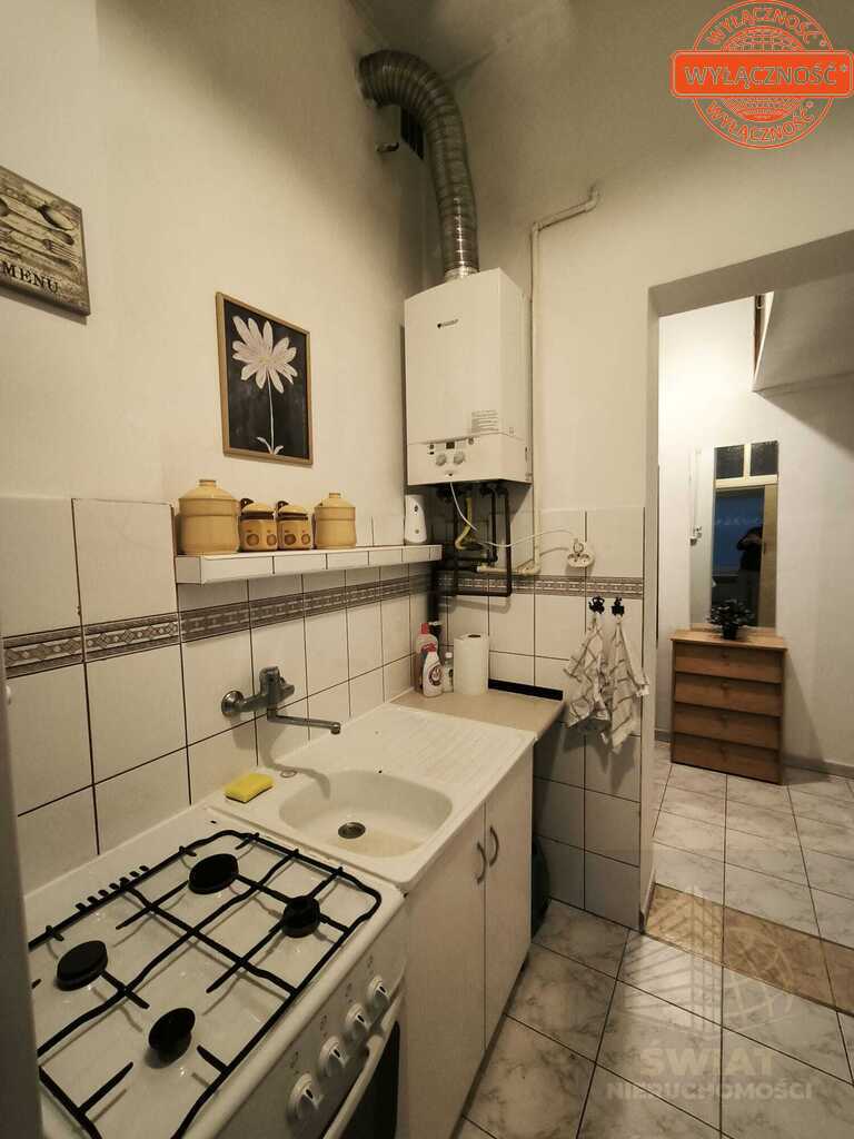 2 pokoje w centrum | Odświeżone | Niski czynsz (9)