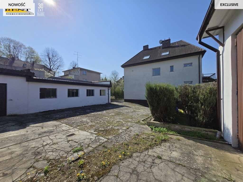 Część domu, piwnice, garaże, magazyn, Podjuchy (21)