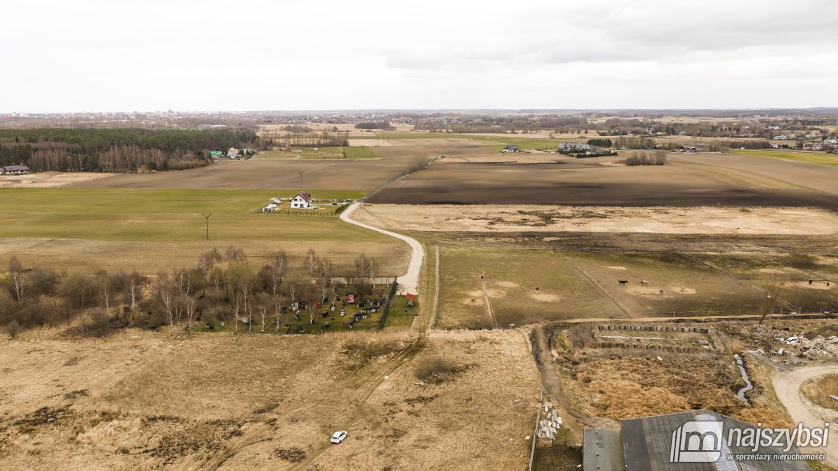 Kołobrzeg-Stary Borek działka budowlana 2300 m2 (10)