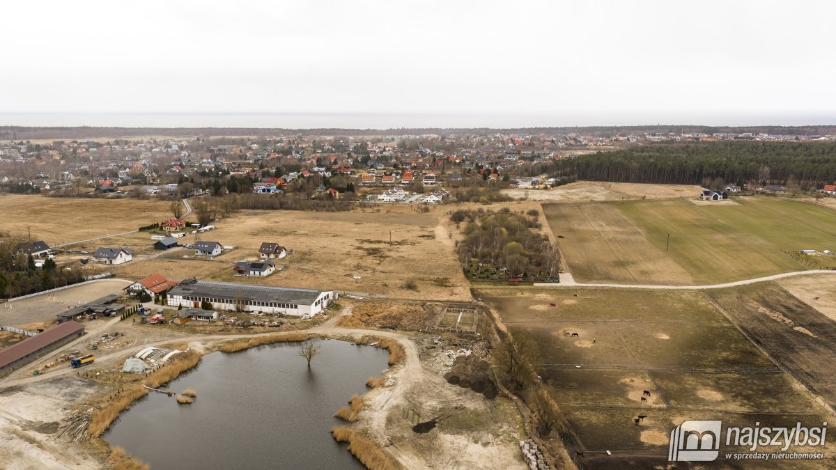 Kołobrzeg-Stary Borek działka budowlana 2300 m2 (11)