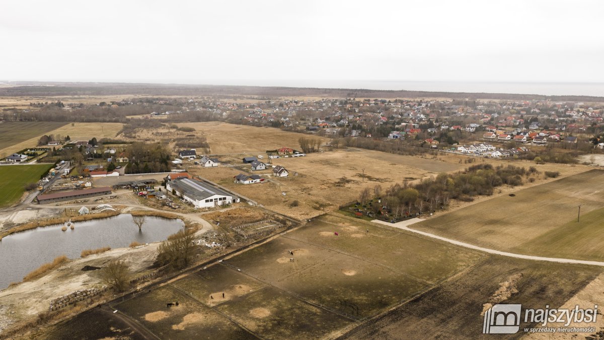 Kołobrzeg-Stary Borek działka budowlana 2300 m2 (12)
