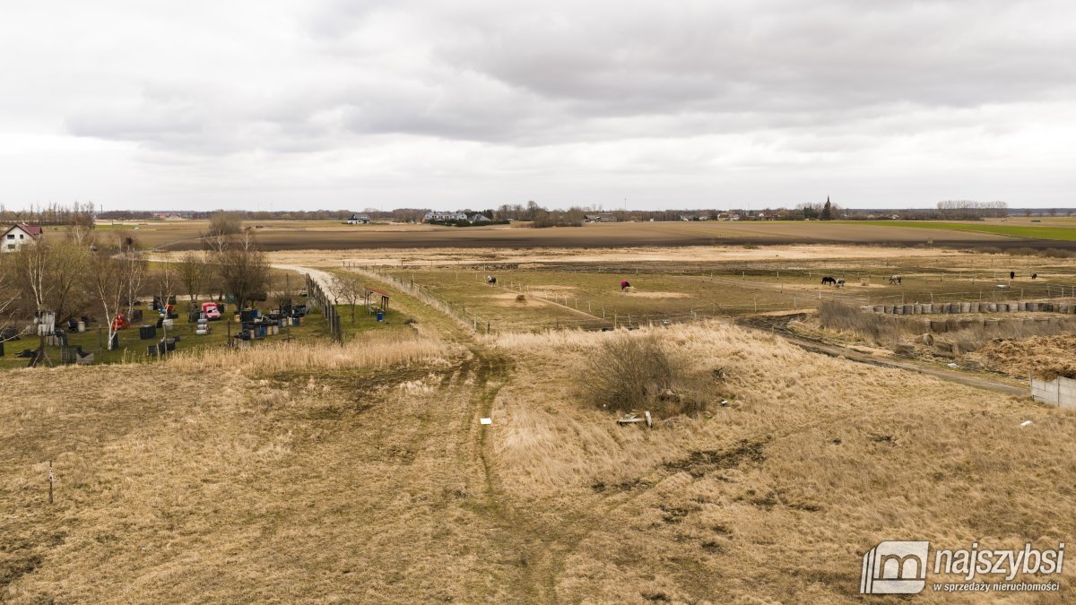 Kołobrzeg-Stary Borek działka budowlana 2300 m2 (4)