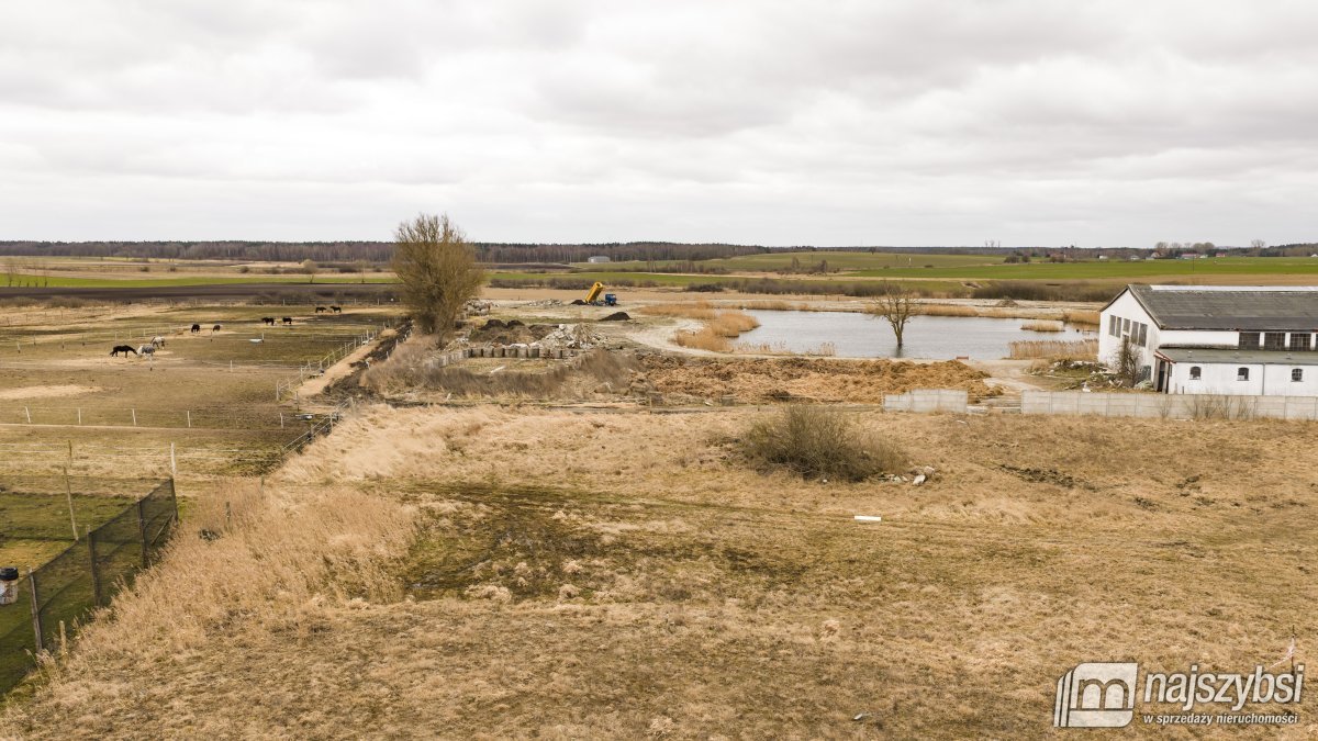 Kołobrzeg-Stary Borek działka budowlana 2300 m2 (5)