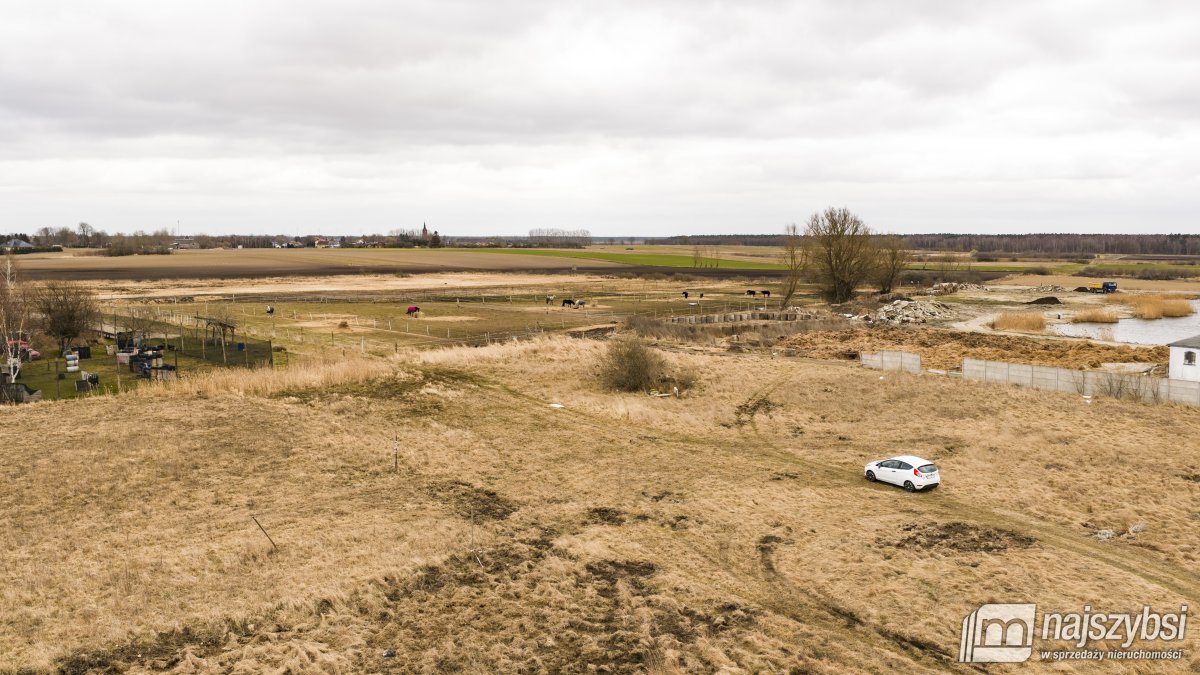 Kołobrzeg-Stary Borek działka budowlana 2300 m2 (7)