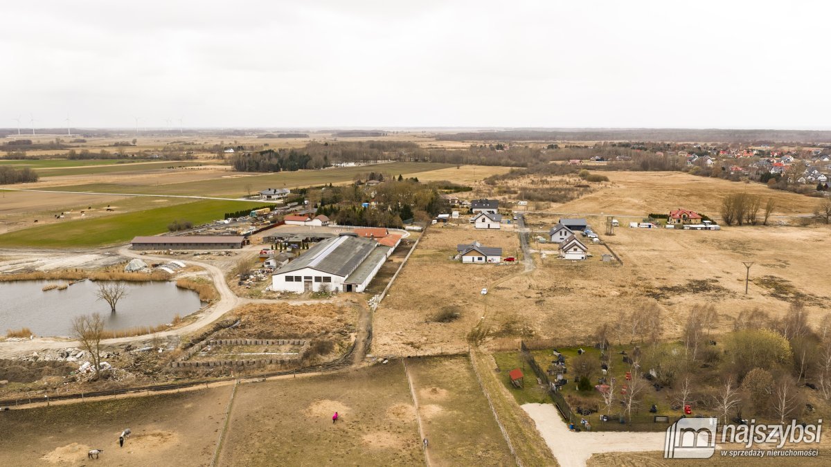 Kołobrzeg-Stary Borek działka budowlana 2300 m2 (8)