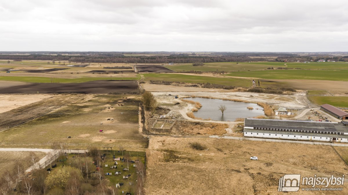 Kołobrzeg-Stary Borek działka budowlana 2300 m2 (9)