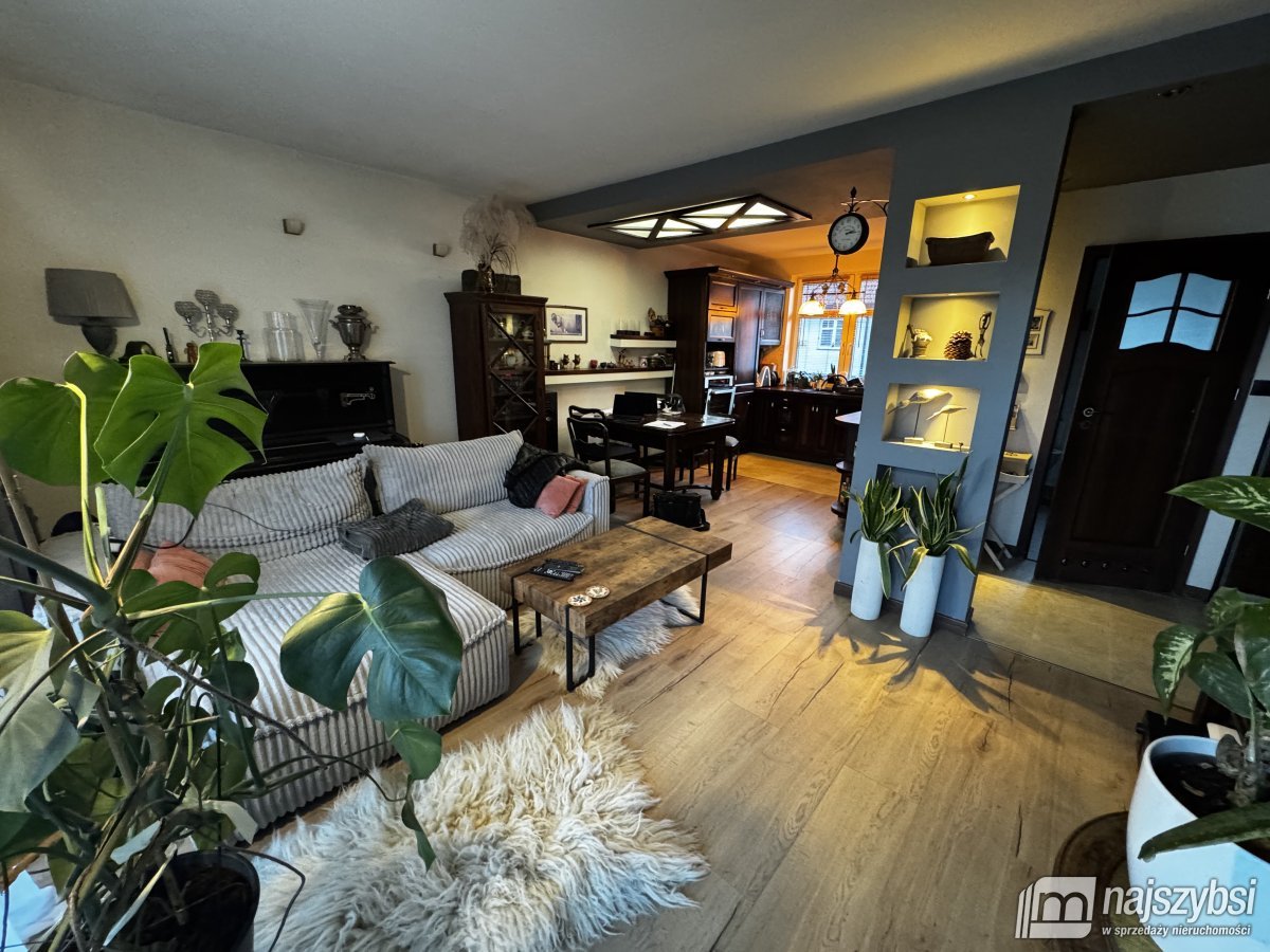 Szczecin -  Bezrzecze 71m2  Apartament z ogrodem 1 (1)