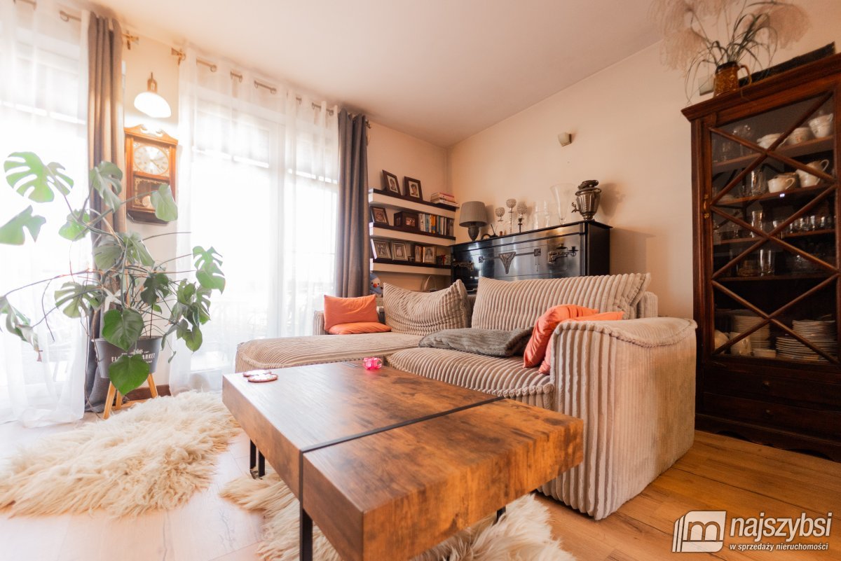 Szczecin -  Bezrzecze 84m2  Apartament z ogrodem 1 (11)