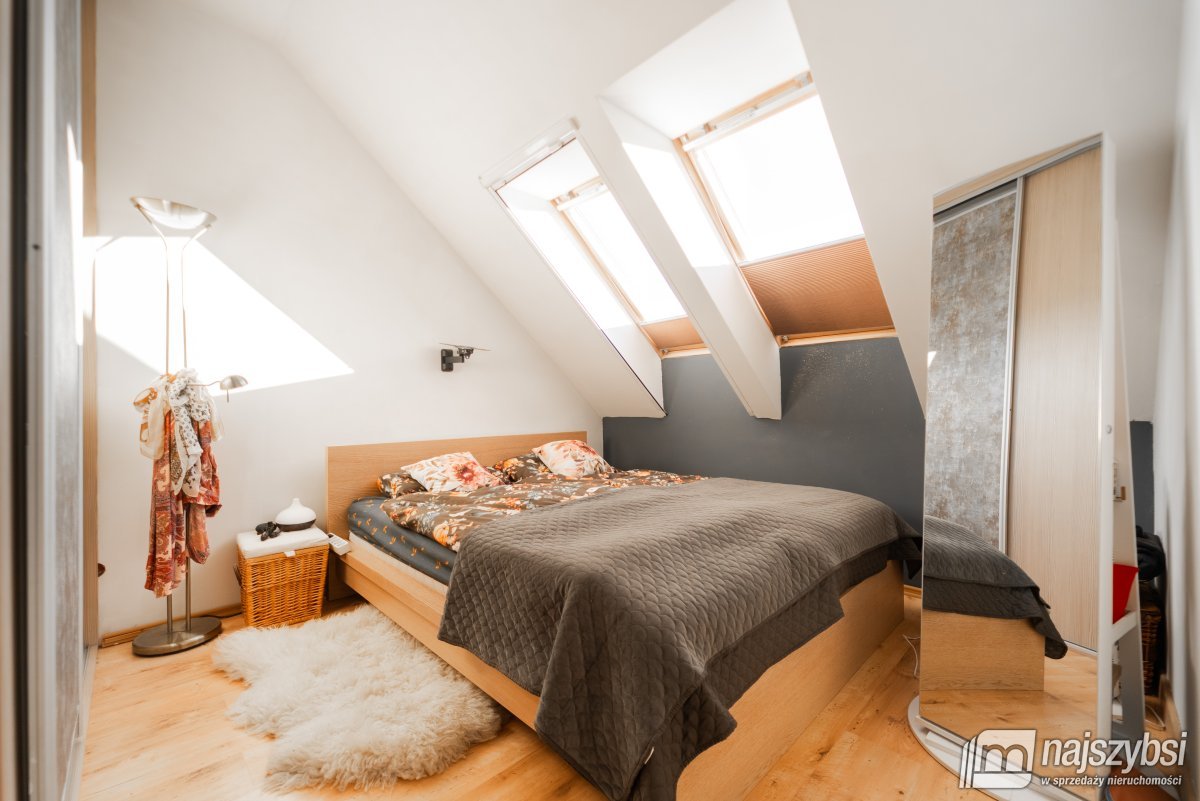 Szczecin -  Bezrzecze 84m2  Apartament z ogrodem 1 (13)