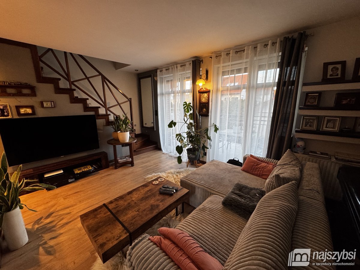Szczecin -  Bezrzecze 71m2  Apartament z ogrodem 1 (2)