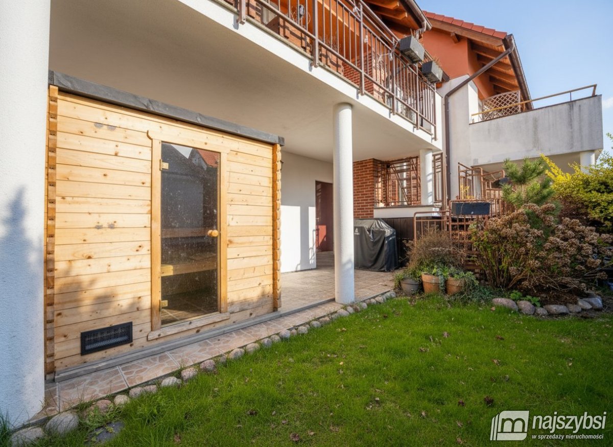 Szczecin -  Bezrzecze 84m2  Apartament z ogrodem 1 (24)