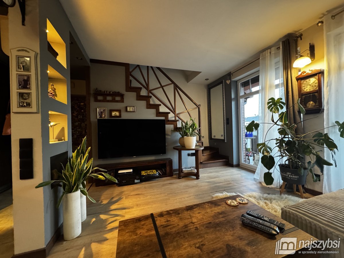 Szczecin -  Bezrzecze 71m2  Apartament z ogrodem 1 (6)