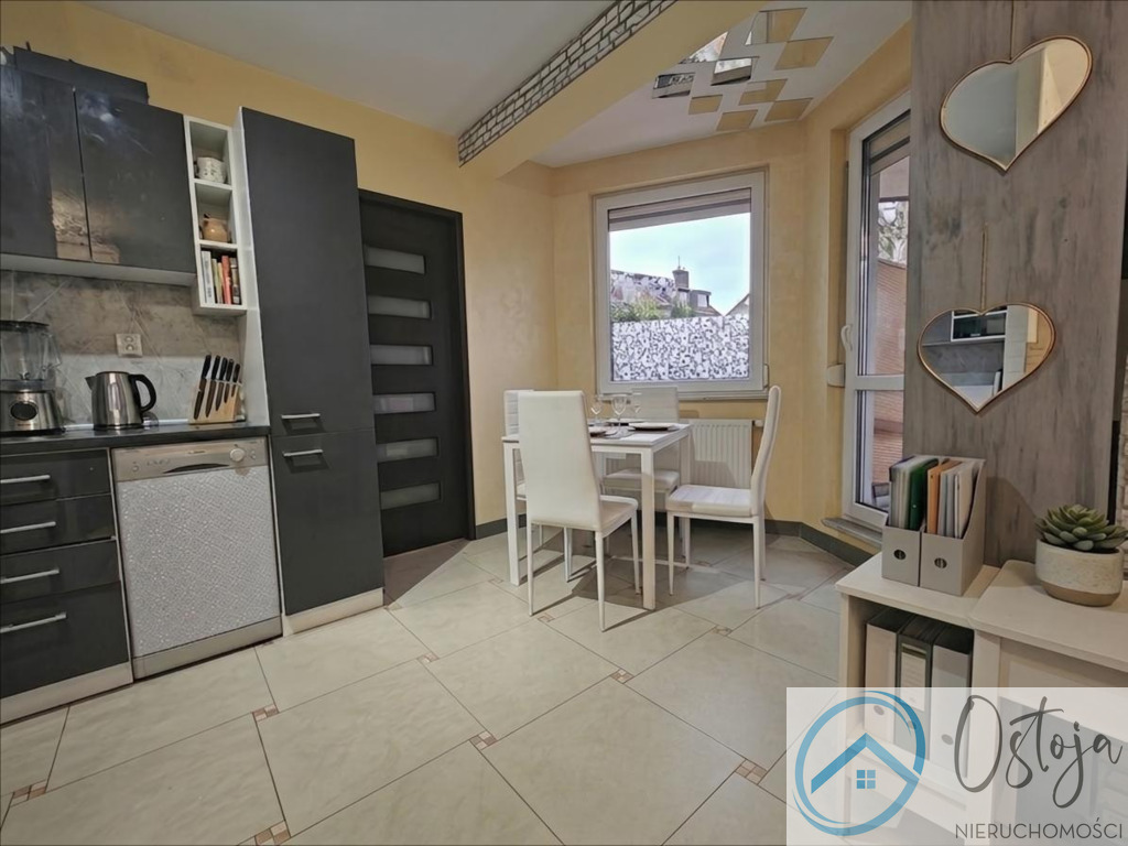 Parter z bezpośrednim zejściem do ogrodu (1)