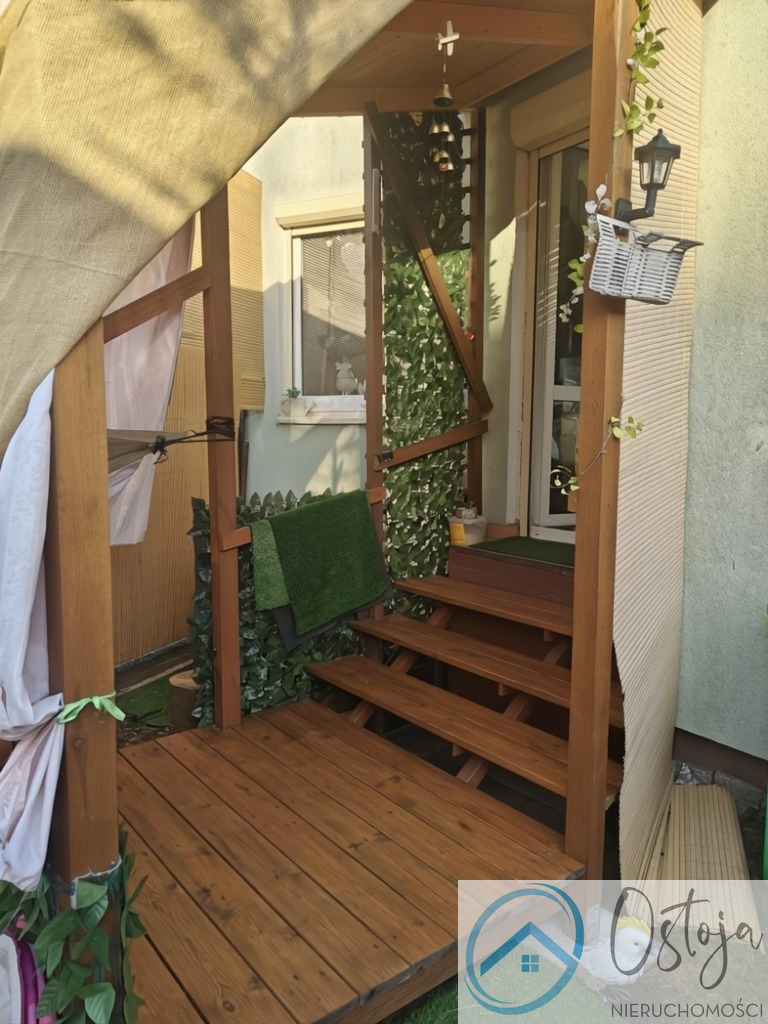 Parter z bezpośrednim zejściem do ogrodu (9)