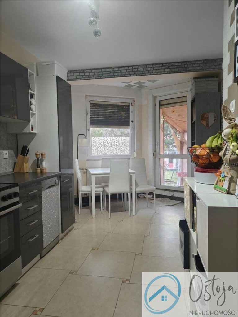 Parter z bezpośrednim zejściem do ogrodu (8)