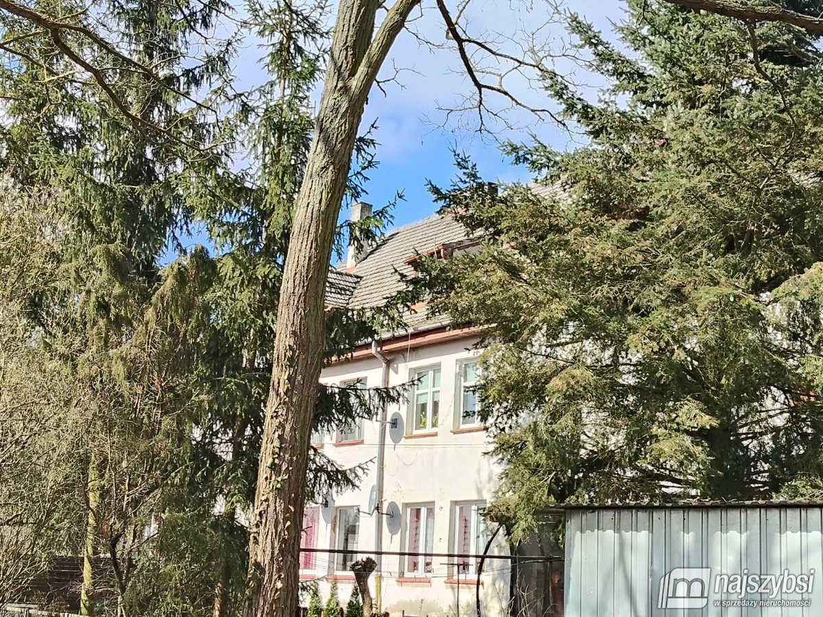 Widuchowa- mieszkanie z komórką i ogródkiem (1)