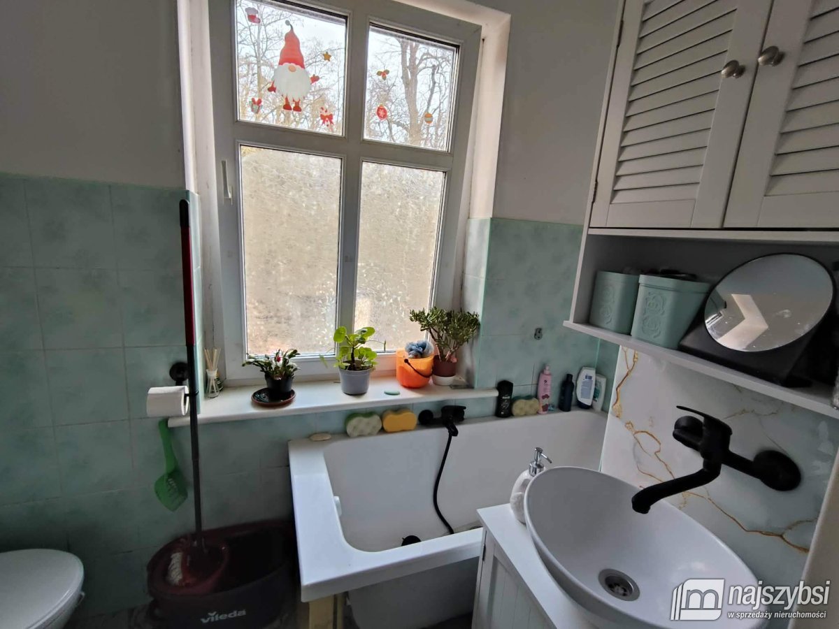 Widuchowa- mieszkanie z komórką i ogródkiem (10)