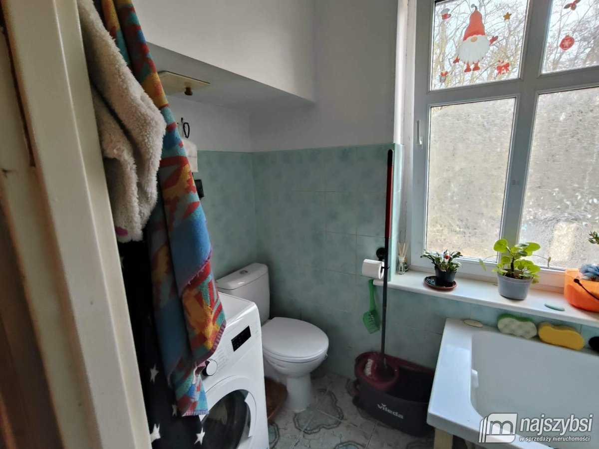 Widuchowa- mieszkanie z komórką i ogródkiem (11)