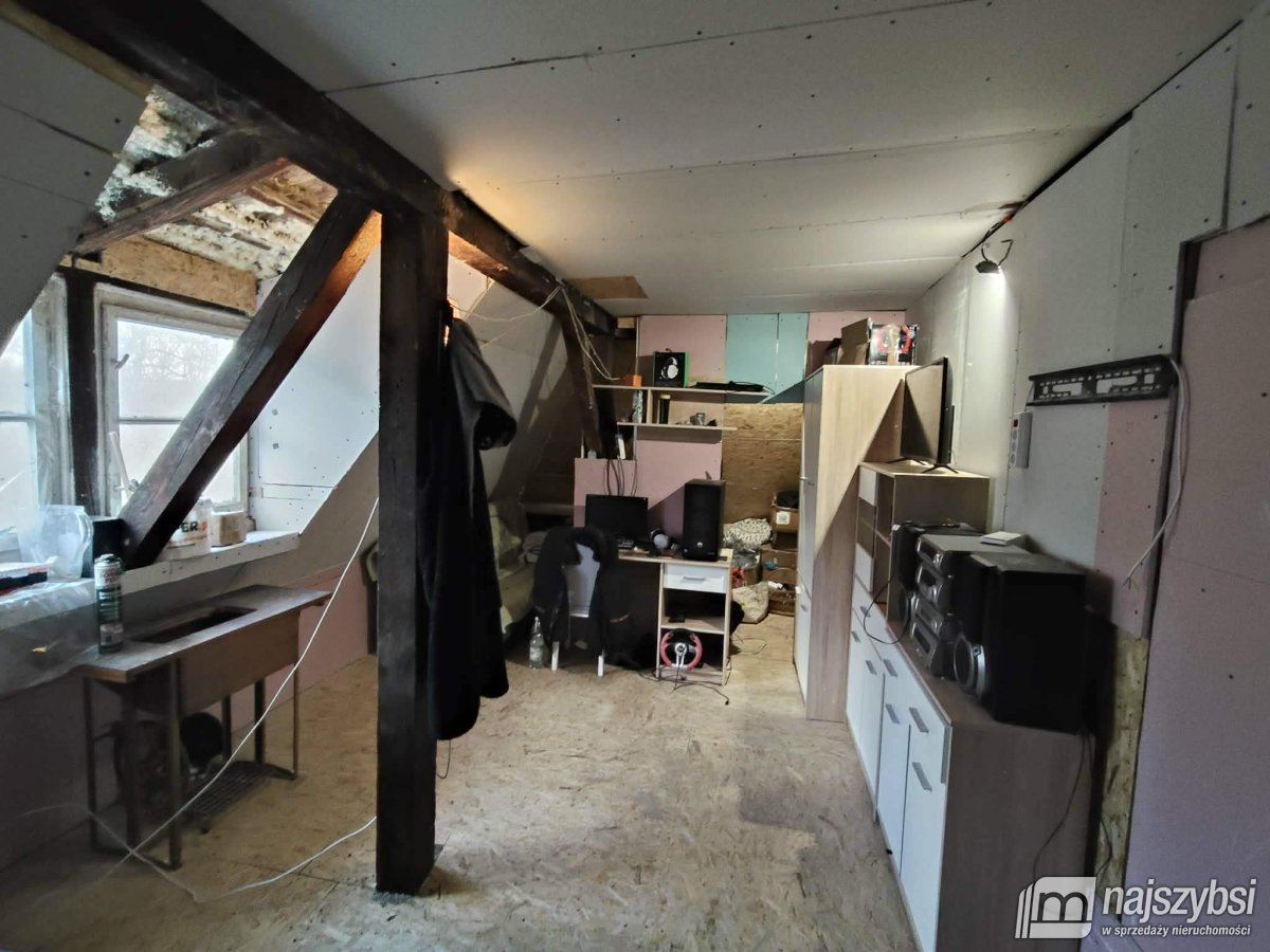 Widuchowa- mieszkanie z komórką i ogródkiem (12)