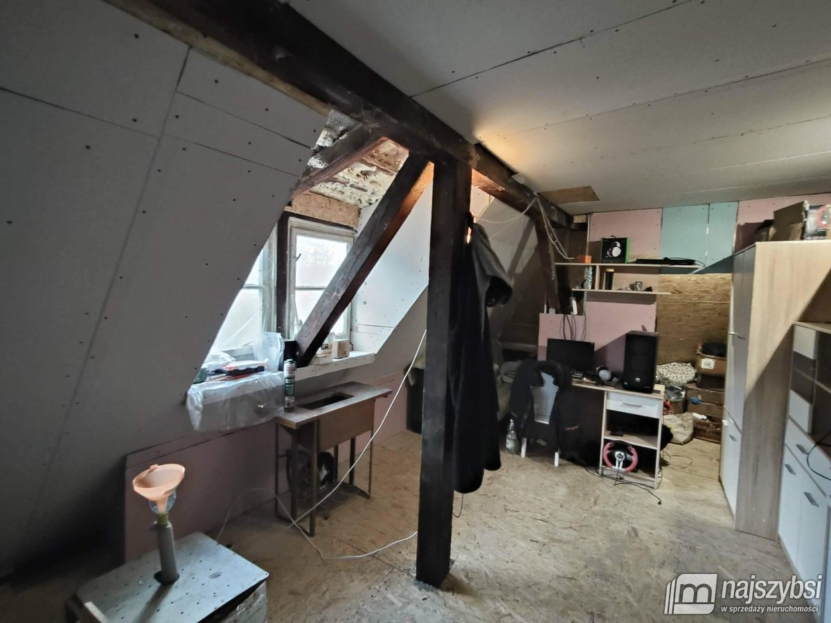 Widuchowa- mieszkanie z komórką i ogródkiem (13)