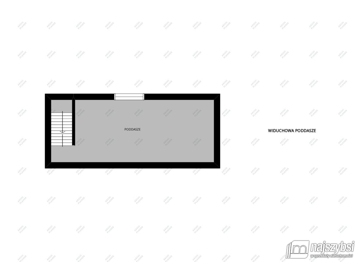 Widuchowa- mieszkanie z komórką i ogródkiem (19)