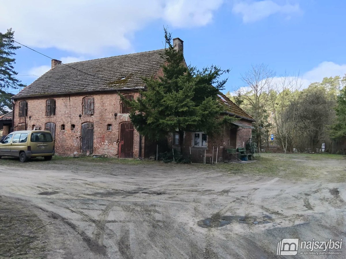 Widuchowa- mieszkanie z komórką i ogródkiem (2)