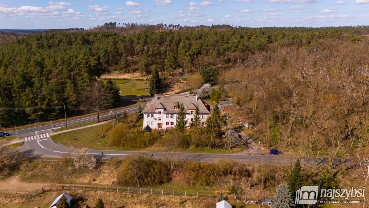 Widuchowa- mieszkanie z komórką i ogródkiem (22)
