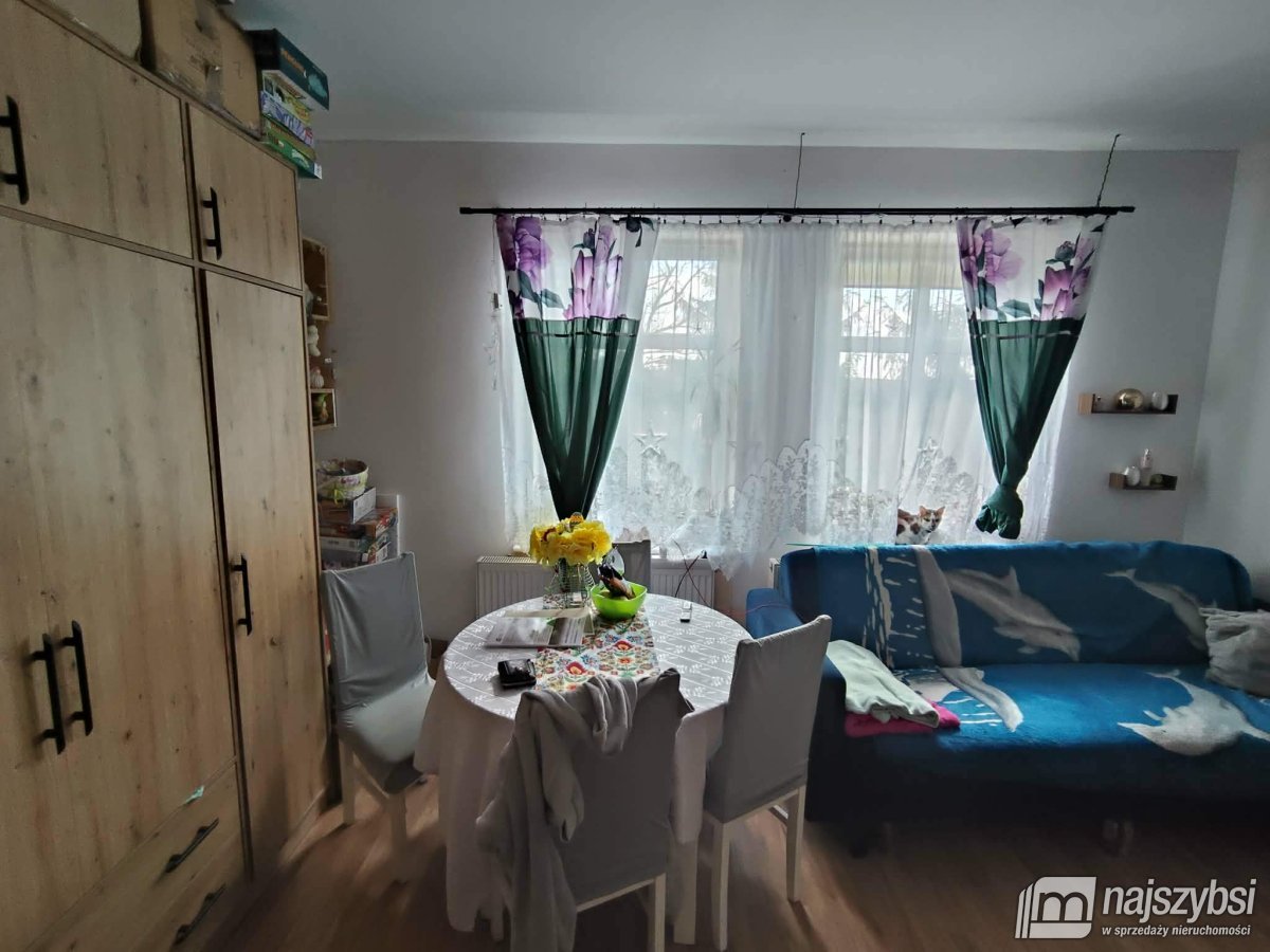 Widuchowa- mieszkanie z komórką i ogródkiem (3)