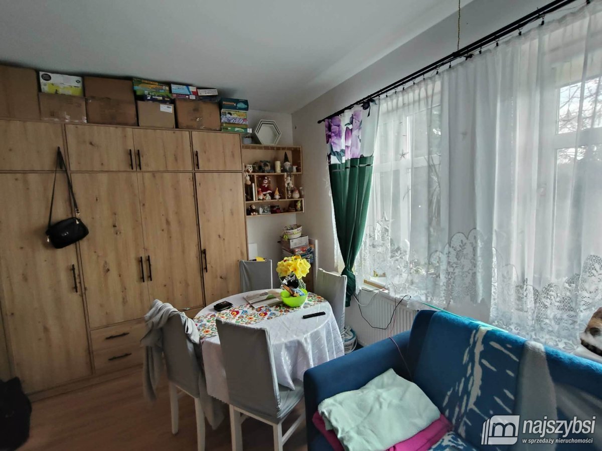 Widuchowa- mieszkanie z komórką i ogródkiem (4)