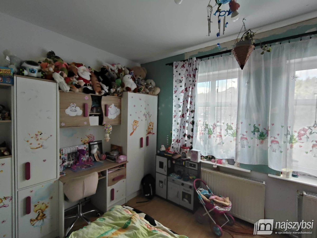 Widuchowa- mieszkanie z komórką i ogródkiem (5)