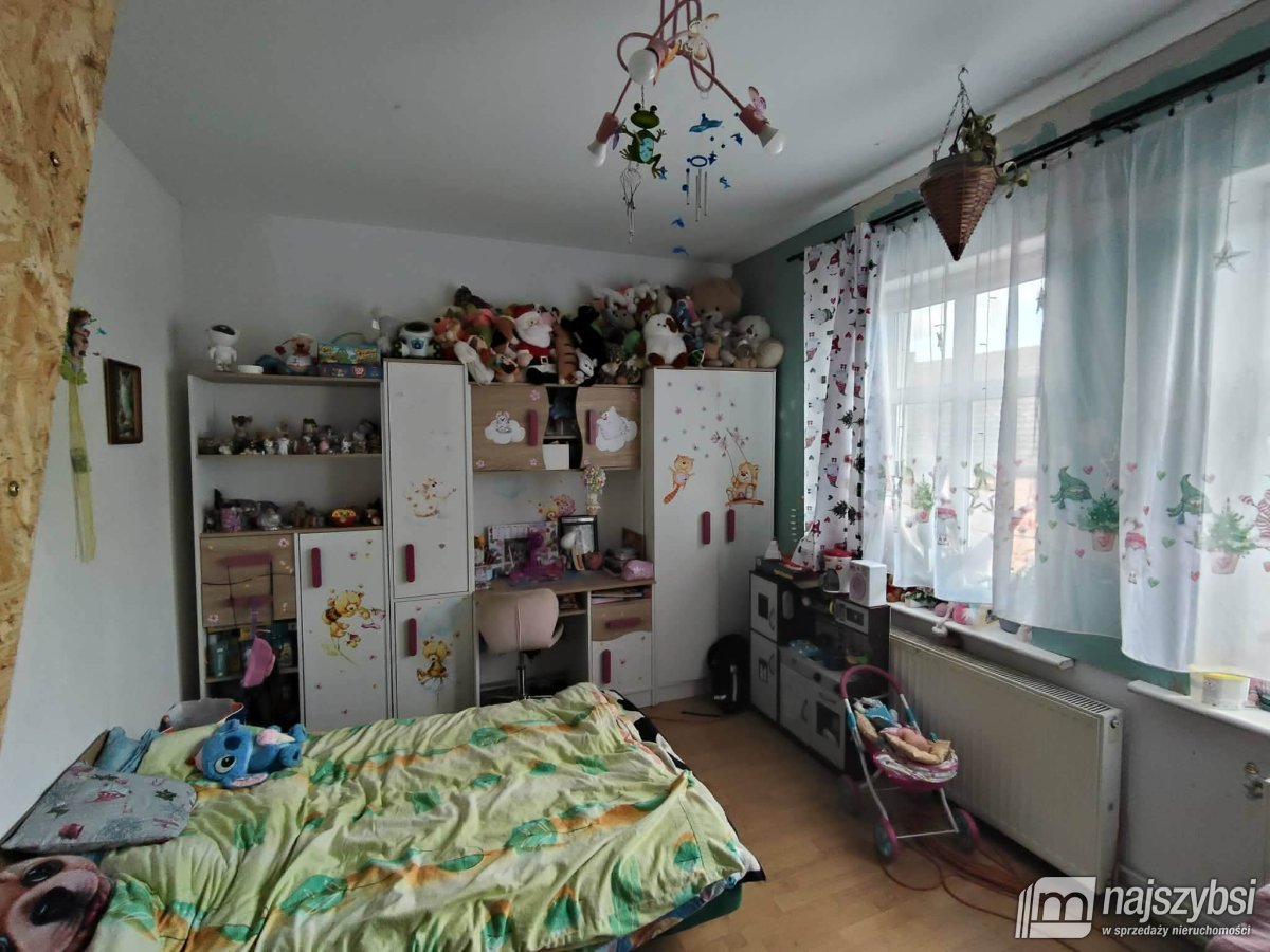 Widuchowa- mieszkanie z komórką i ogródkiem (6)