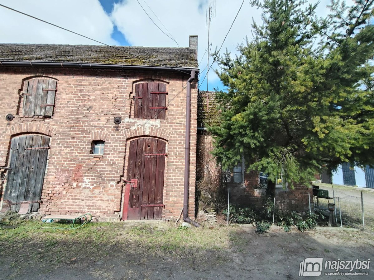 Widuchowa- mieszkanie z komórką i ogródkiem (7)