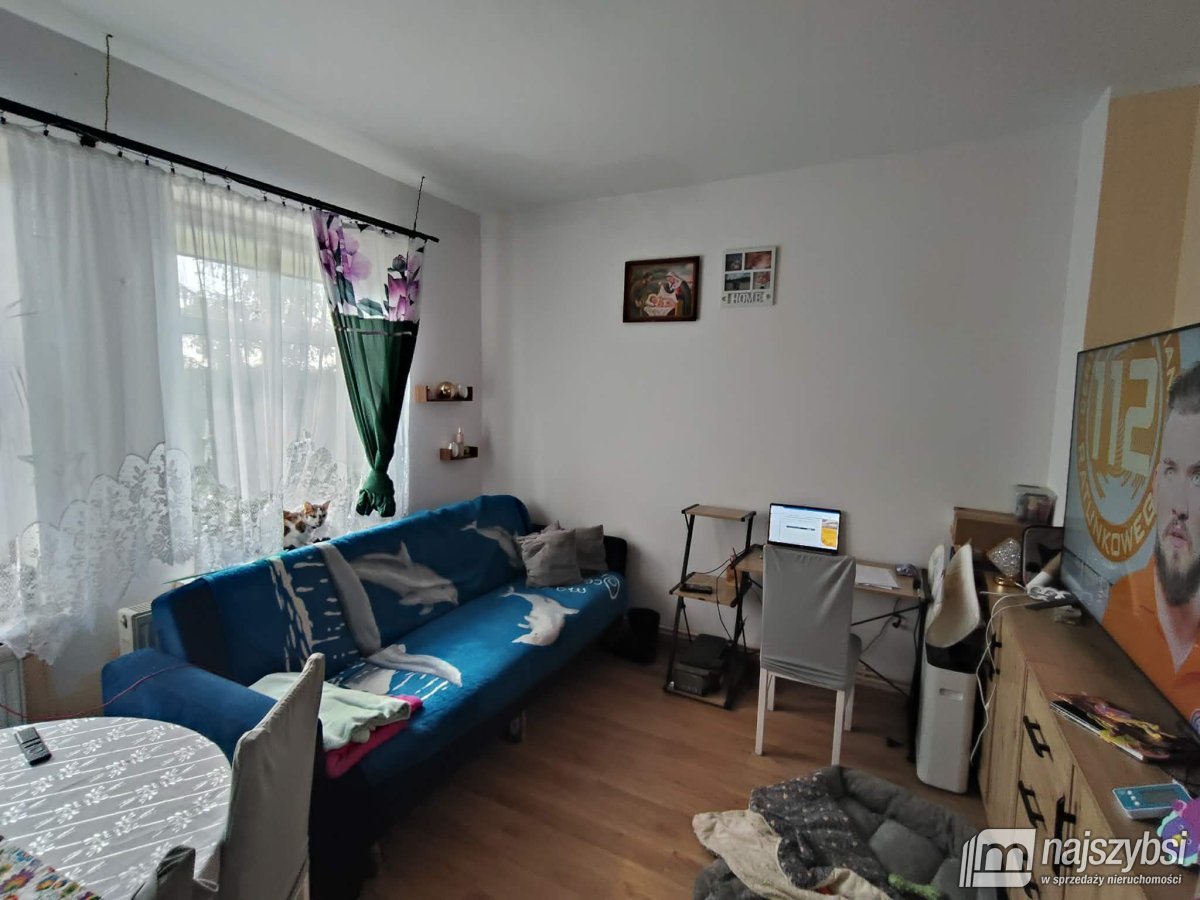 Widuchowa- mieszkanie z komórką i ogródkiem (8)