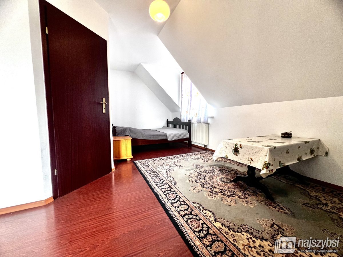 KOŁOBRZEG - GRZYBOWO PIĘKNY DOM 700m OD PLAŻY ! (13)