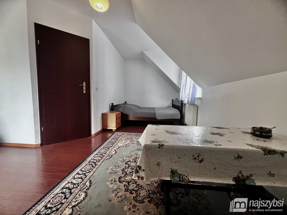 KOŁOBRZEG - GRZYBOWO PIĘKNY DOM 700m OD PLAŻY ! (14)